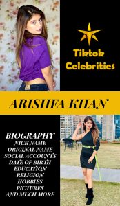 Arishfa Khan Post for Pinterest