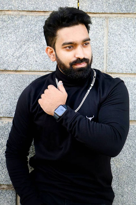 Saud Khan