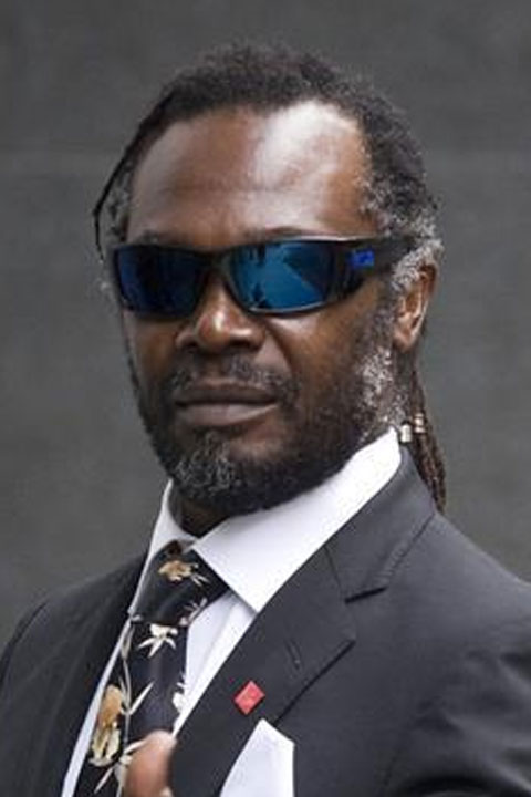 Levi Roots