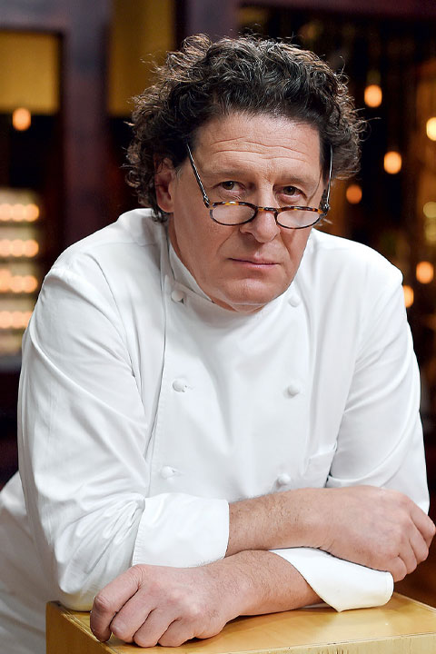 Marco Pierre White