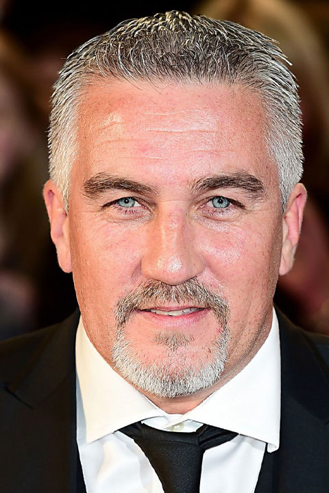 Paul Hollywood