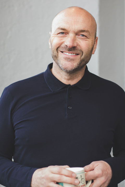 Simon Rimmer