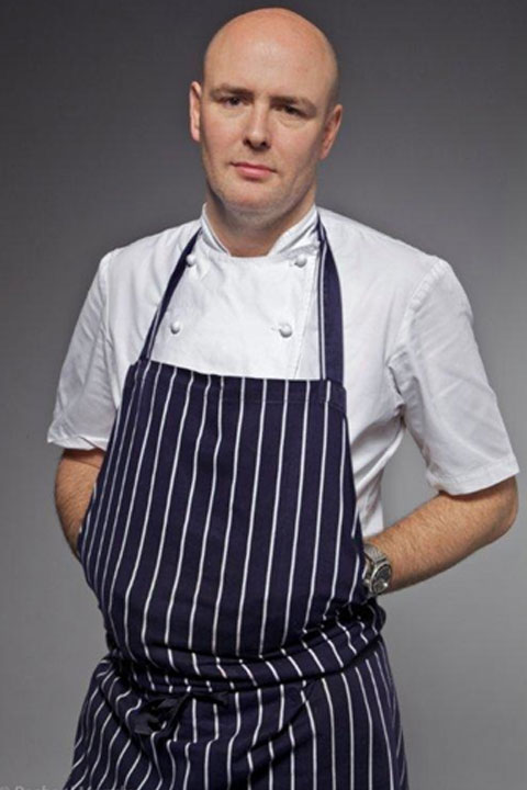 Aiden Byrne
