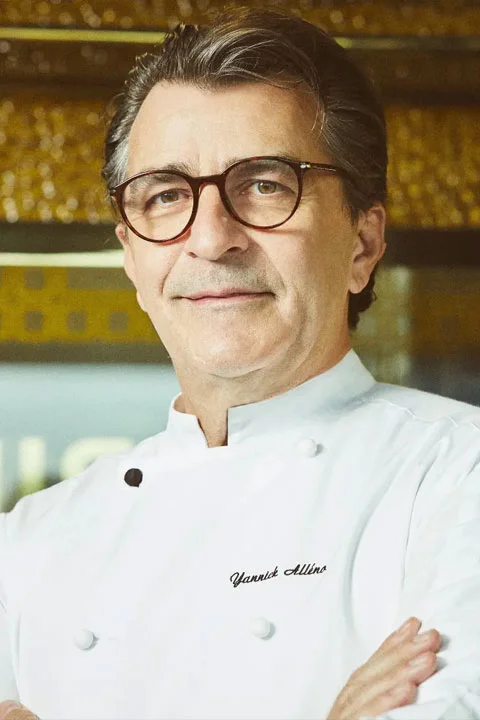 Yannick Alléno