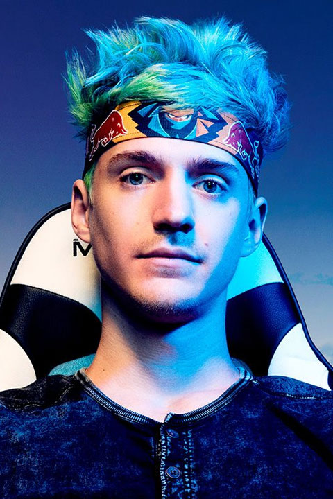 Ninja (Richard Tyler Blevins)