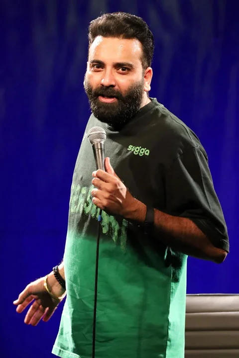 Anubhav Singh Bassi