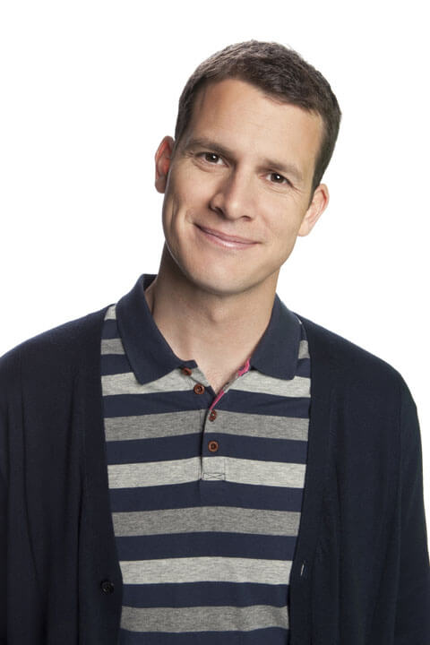 Daniel Tosh
