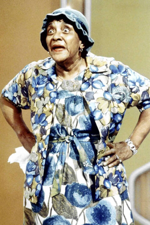 Moms Mabley