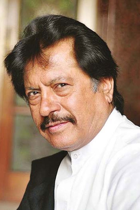 Attaullah Khan Esakhelvi