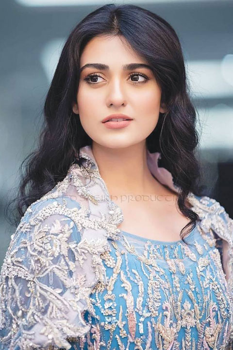 Sarah Khan