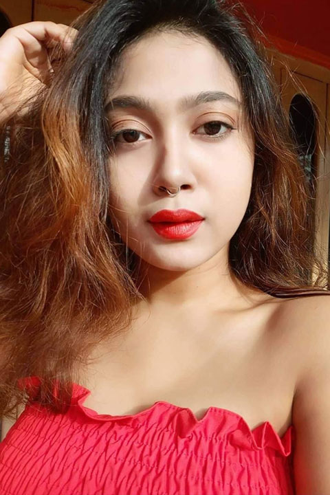 Lovely Ghosh (Call me Sherni)